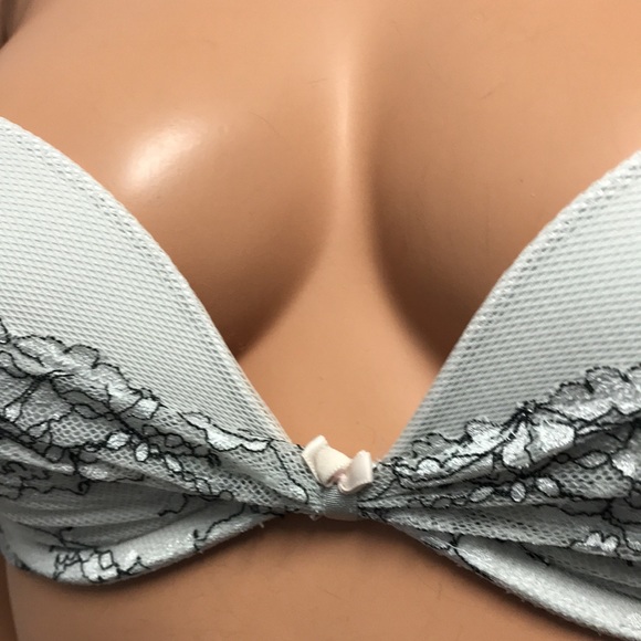 Victoria Secret padded Demi Bra S 32C - Picture 2 of 6